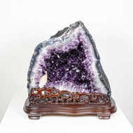 ESP 巴西紫晶洞 3834450