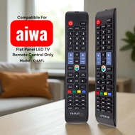 Compatible For #Aiwa# Flat Panel LED TV Remote Control Alat Kawalan Jauh ##Aiwa## Tv