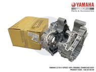 YAMAHA LC135 4S 4SPEED 5S 5SPEED 100% ORIGINAL CRANKCASE ASSY ENGINE CASE ENJIN CASING 1S8-E5150-00 