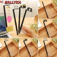 BALLYKA Label sticker Acrylic PC Screen Writing Record Stationery Desktop Plastic Holder