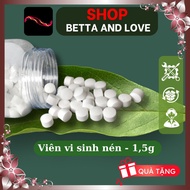 Microbiological accessories: 1 tablet of 1.5g - contains all types of beneficial microorganisms