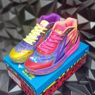 Lamelo Ball 2 Galaxy | Men Shoes with Socks | Basketball Shoes | Quality Shoes