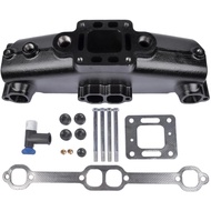 AP03 NEW For Mercruiser Chevy Marine Exhaust Manifold 860246A15 860246Q11 5.0 5.7L