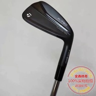 Golf club Taylormade Golf Clubs 2023 New P790 Black Warrior Limited Edition Iron Set Of 8 Pieces