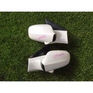 (price for 1side) Toyota Caldina st246 azt241 side mirror used japan original part