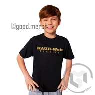 RWB RAUH WELT BEGRIFF KIDS T-SHIRT