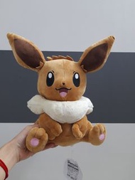 Pokemon  伊布公仔