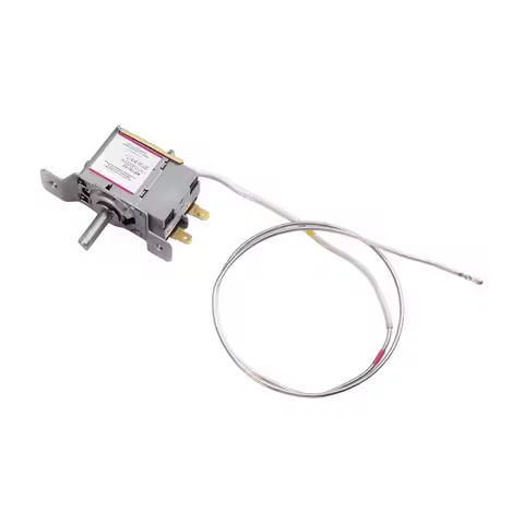 【NEW PRODUCTS TO BE RELEASED IN 2026 】WDF28U For Midea Refrigerator Thermostat 2-Pins Temperature Co