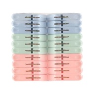 Bonbox BCH21204 Jepitan Jemuran Serbaguna isi 20pcs Original