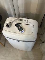 Carrier PC-12MHB 冷氣機 冷暖型 移動式 portble