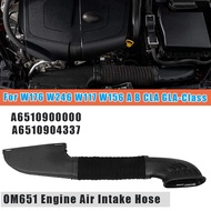 OM651 Engine Air Intake Hose Pipe A6510900000 A6510904337 for - W176 W246 W117 W156 CLA GLA-Class