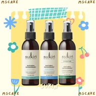 Sukin Natural Deodorant 125ml -Signature/Fresh Cotton/Ocean Mist