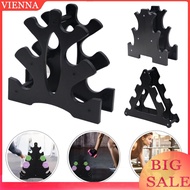 Dumbbell Rack 3 Tier Dumbbell Holder Small Dumbbell Rack Stand Only for Home Gym