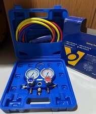 MANIFOLD SET VALUE R32 | ANALYZER AC VALUE VMG-2-R32-B | MANIFOLD AC R32