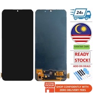 BSS COMPATIBLE FOR OP Reno 3 A91 F17 A73 2020 Lcd + Touch Screen Digitizer Sparepart