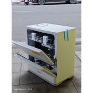 Máy rửa bát chén thông minh kết nối Mihome Xiaomi Mijia internet Dishwasher 4 bộ / Máy Rửa Bát Máy 