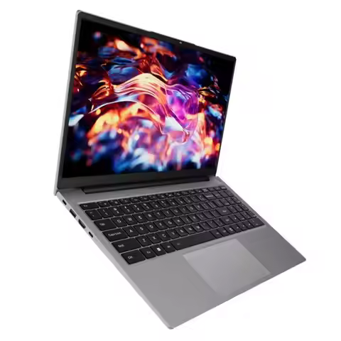FIREBAT AS1 15.6" Busines Laptop AMD Ryzen5 7430U DDR4 16GB RAM PCIe 512GB SSD 15.6inch FHD 60Hz WiF