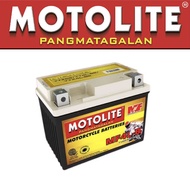 ORIGINAL!!! Motolite MF4L-B Maintenance free Motorcycle Battery YTZ5S YT4L-BS YTX4L-BS MF4LB YTX4L 4