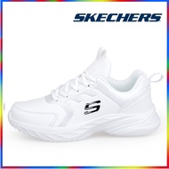 Skechers_ สเก็ตเชอร์ส รองเท้าผู้หญิง Women Sport Arch Fit Infinity Cool Stride Shoes - 18811-NVY Arch Fit, Engineered Knit, Machine Washable, Stretch Knit, Vapor Foam, Vegan