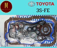 ประเก็นชุดใหญ่ TOYOTA 3S-FE ST182 ST183 ST171 ยี่ห้อ oshikawa