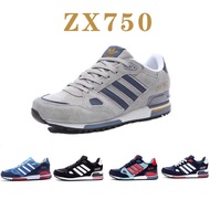 Ready stock shoes Adidas- zx750 men women unisex sneakers
