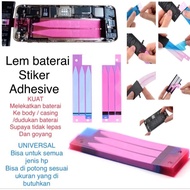 Battery Glue For Iphone 5G 6G / For Iphone 6 Plus / Battery Adhesive Glue For Iphone