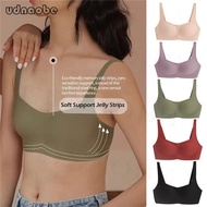 Japanese Suji Bra 6.0 Square Collar Bra Seamless Bra Pushup Plus Size Bra