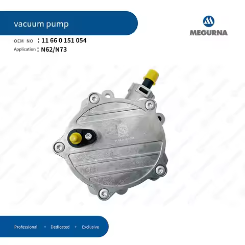 Engine brake Vacuum Pump 11660151054 For BMW N62 N73 540i 545i 550i 645Ci 650i 735i 740i 745i 750i 7