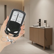 4-Channel Garage Gate Remote Controller, 433MHz 8-Bit DIP Switch Cloning Access System
