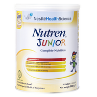 [HÀNG CHÍNH HÃNG] SỮA BỘT NESTLE NUTREN JUNIOR 850G