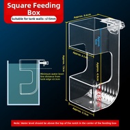 VOONLINE | Anti-Float Fish Feeder
