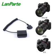 LanParte D-tap to FZ100 Dummy Battery Pack