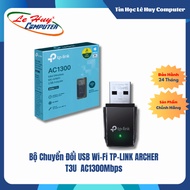 TP-LINK ARCHER T3U AC1300Mbps USB Wi-Fi Adapter