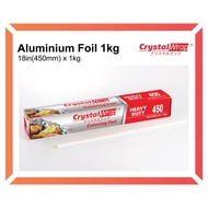 1KG CATERING FOIL/ALUMINIUM FOIL/HEAVY DUTY ALUMINIUM FOIL