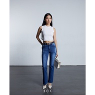 BCK - Mozza Cutbray Women's Stretch Jeans