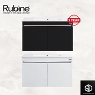 Rubine Toilet Vanity Cabinet RBF-1384D2 (I)