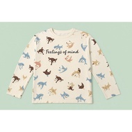 Cute Fox Long Shirt