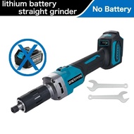 Brushless Electric Straight Grinder Engraver Pen 6MM Cordless Drill Rotary DIY Grinding Polishing Po