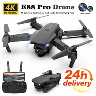 I1PRO Drone Aerial Camera 4K RC Airplane Hovering Quadcopter Dual Camera Lights Drone