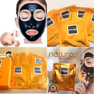 [MASKER] BLACK MASKER NATURG0 SHISEIDO (BUY 10 FREE 2)