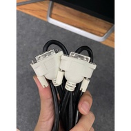 Signal cable DVI - D 18+ 1 to DVI - D 18+ 1 1.8m long Zinc Peeler