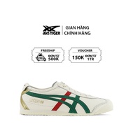 [Genuine] Onitsuka Tiger Mexico Shoes 66 "1183B511.200"BIRCH / KALE