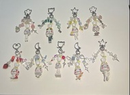 toro inoue sony cat keychain 貓鎖匙扣