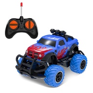 Outdoors Toys for 4-5 Year Old Boys Race Car Toys Remote Control Trucks for 5-6 Year Old Kids Radio