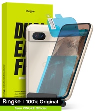Ringke Dual Easy Film for Google Pixel 8a Screen Protector Easy Application