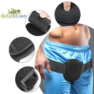 [DelicationS] Hernia Belt Truss For Inguinal Sports Hernia Support Pain Relief Recovery Strap Breath