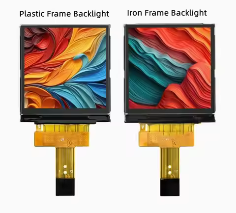 IPS 1.54 inch 12PIN SPI HD 262K TFT LCD Display Screen ST7789 Controller 240(RGB)*240