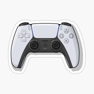 Playstation 5 Controller Stickers