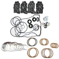 6T30E 6T30 Automatic Transmission Gear Master Rebuild Overhaul Kit Gasket O-rings Clutch Friction St