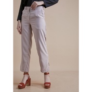 Women's Clothing Women's Long Pants - Aurora Pants BASICS035-B - Agogeo